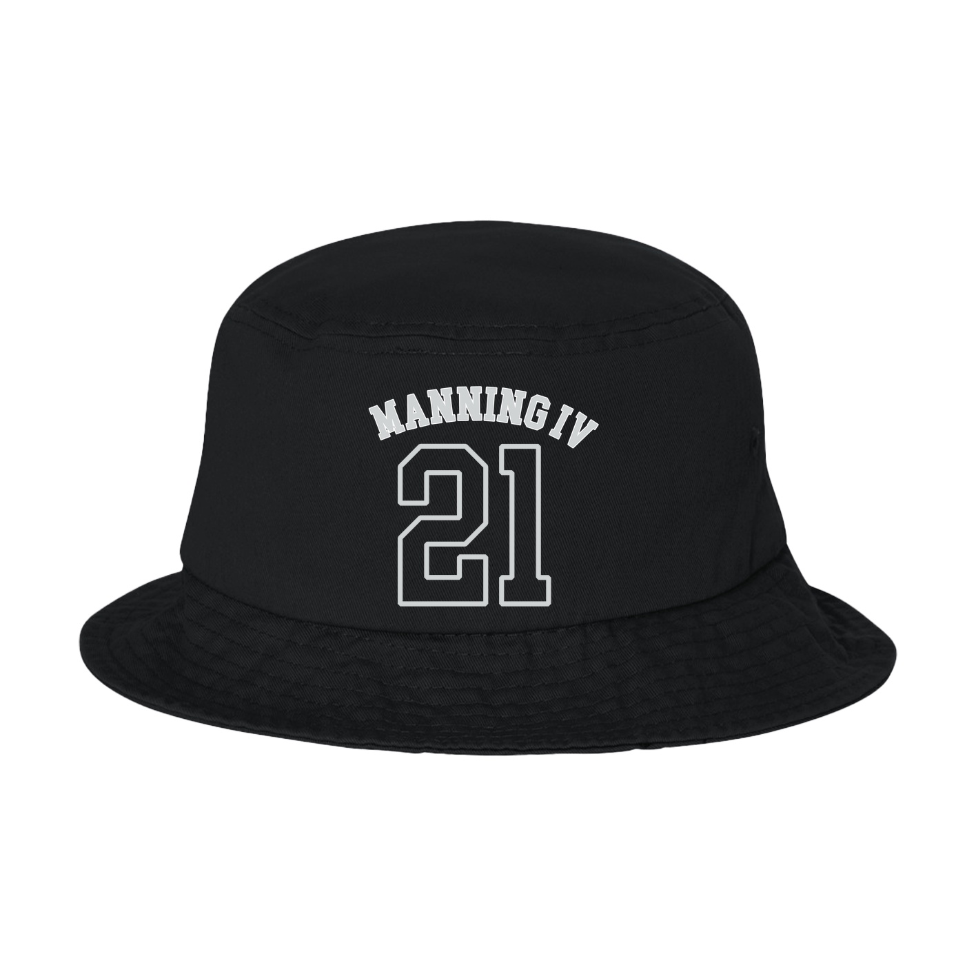 Bucket Cap — Shirsey Arch in Black