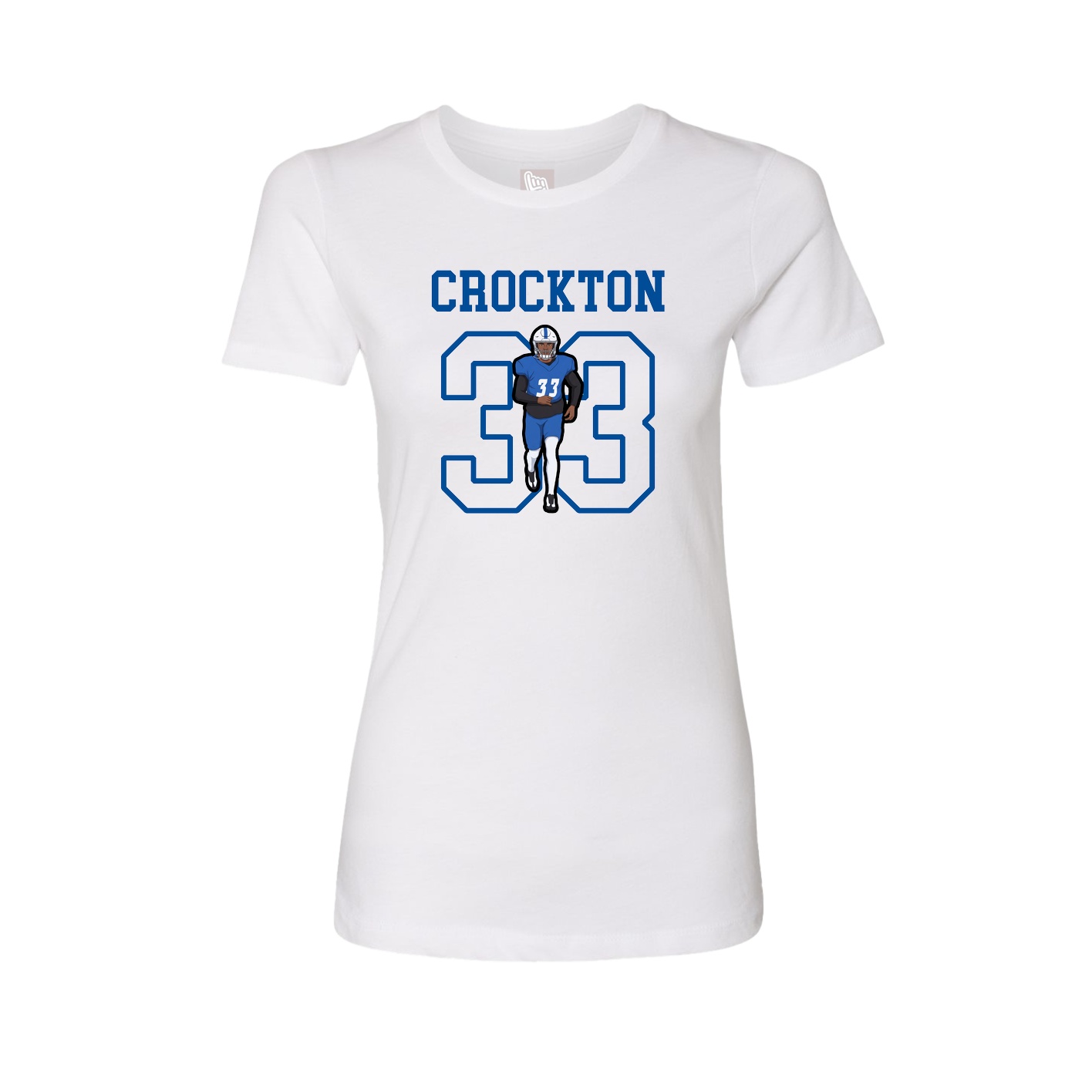 Fitted Women's Tee — Shirsey in White