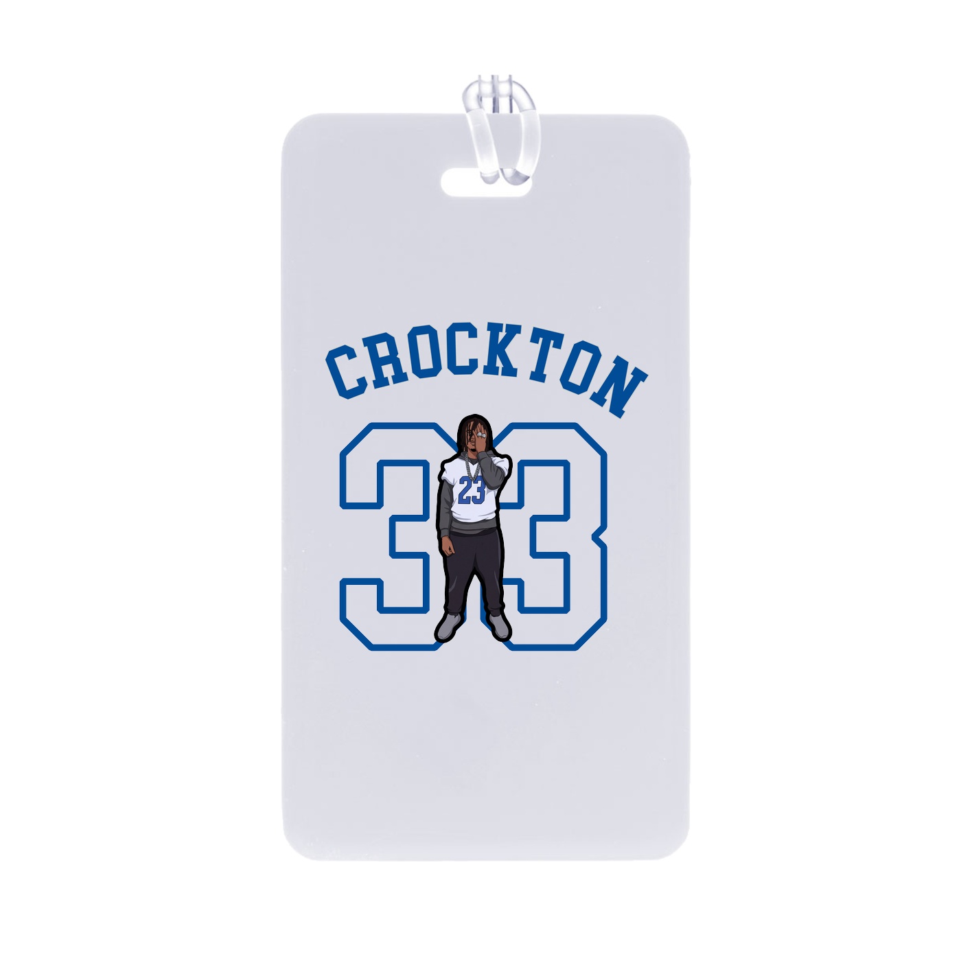 Bag Tag