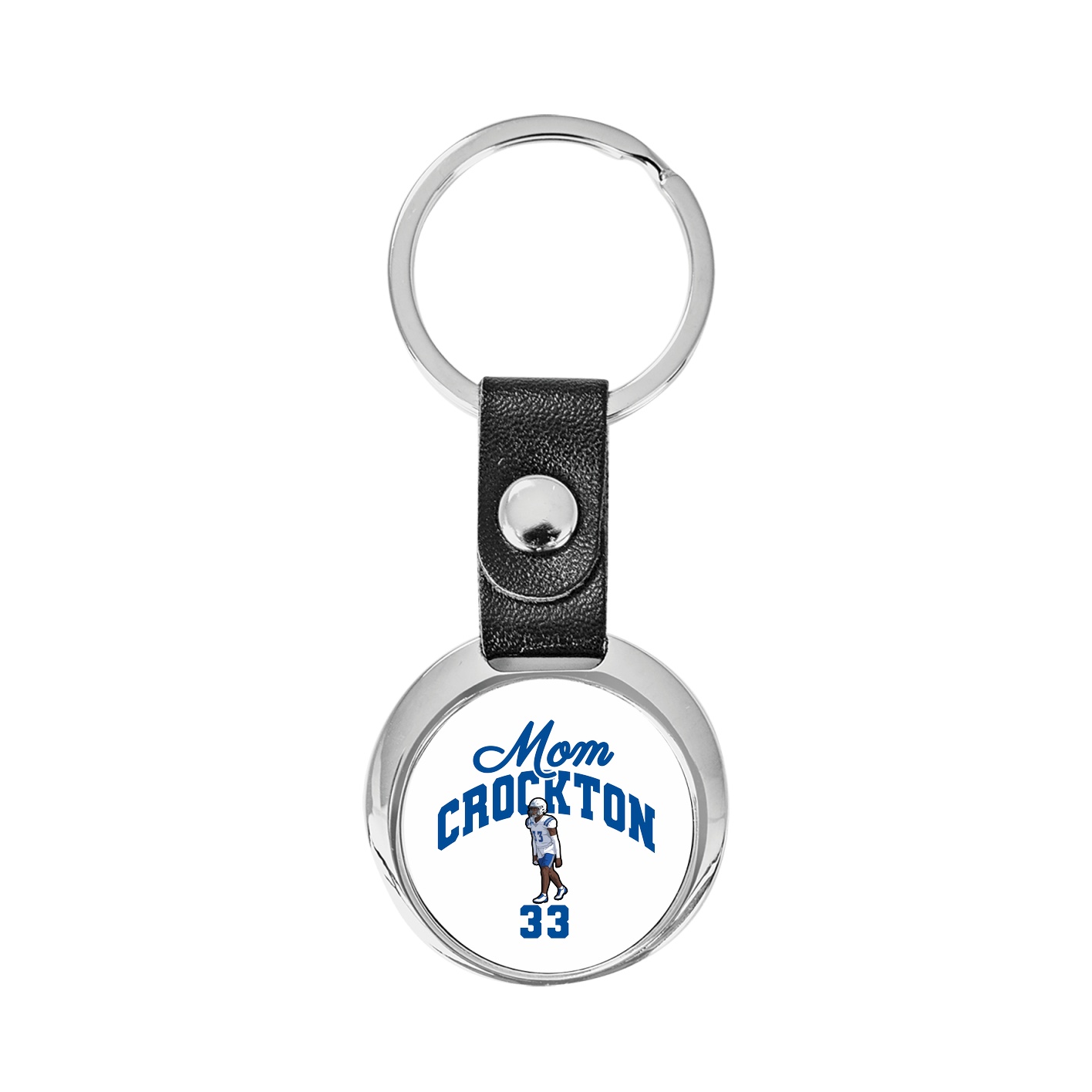 Key Chain — Mothers Day Arch in Classic