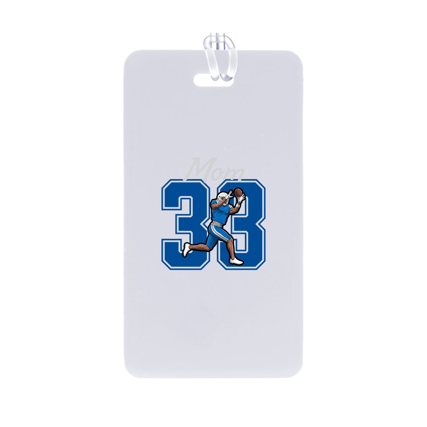 Bag Tag — Mothers Day Shirsey in Classic
