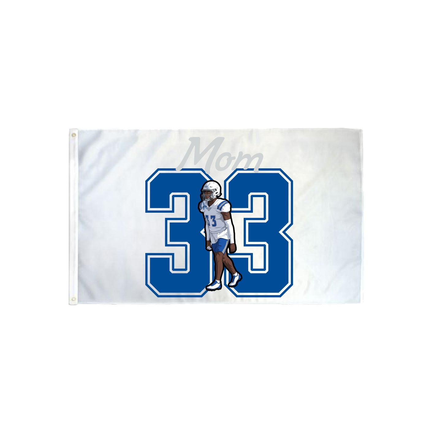 3x5 Flag — Mothers Day Shirsey in Classic
