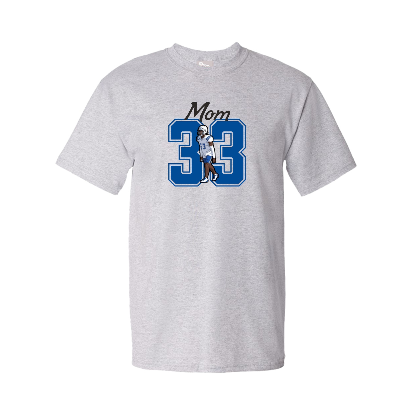 Tee — Mothers Day Shirsey in Grey