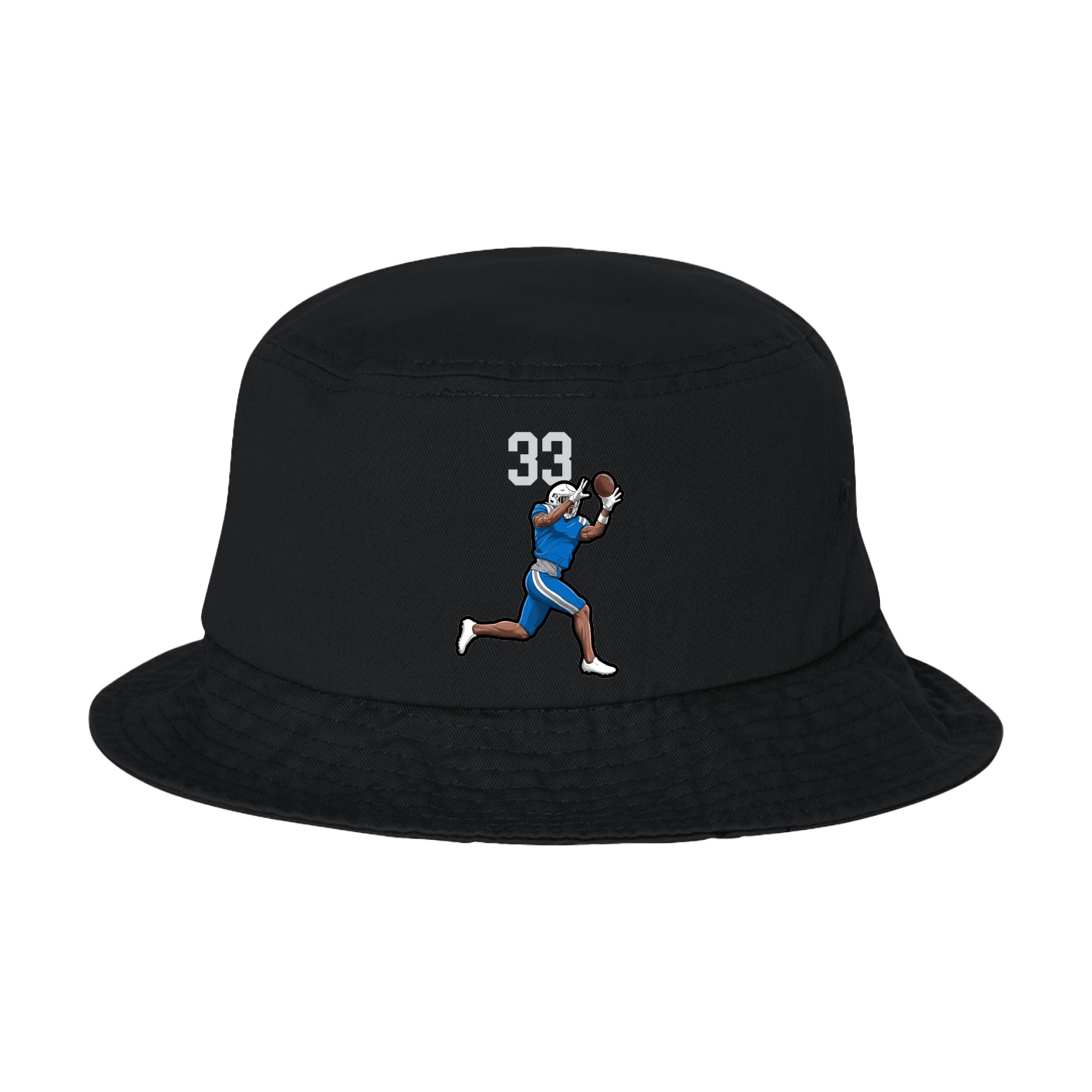 Bucket Cap