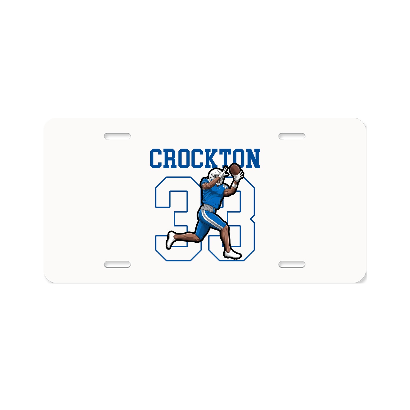 License Plate