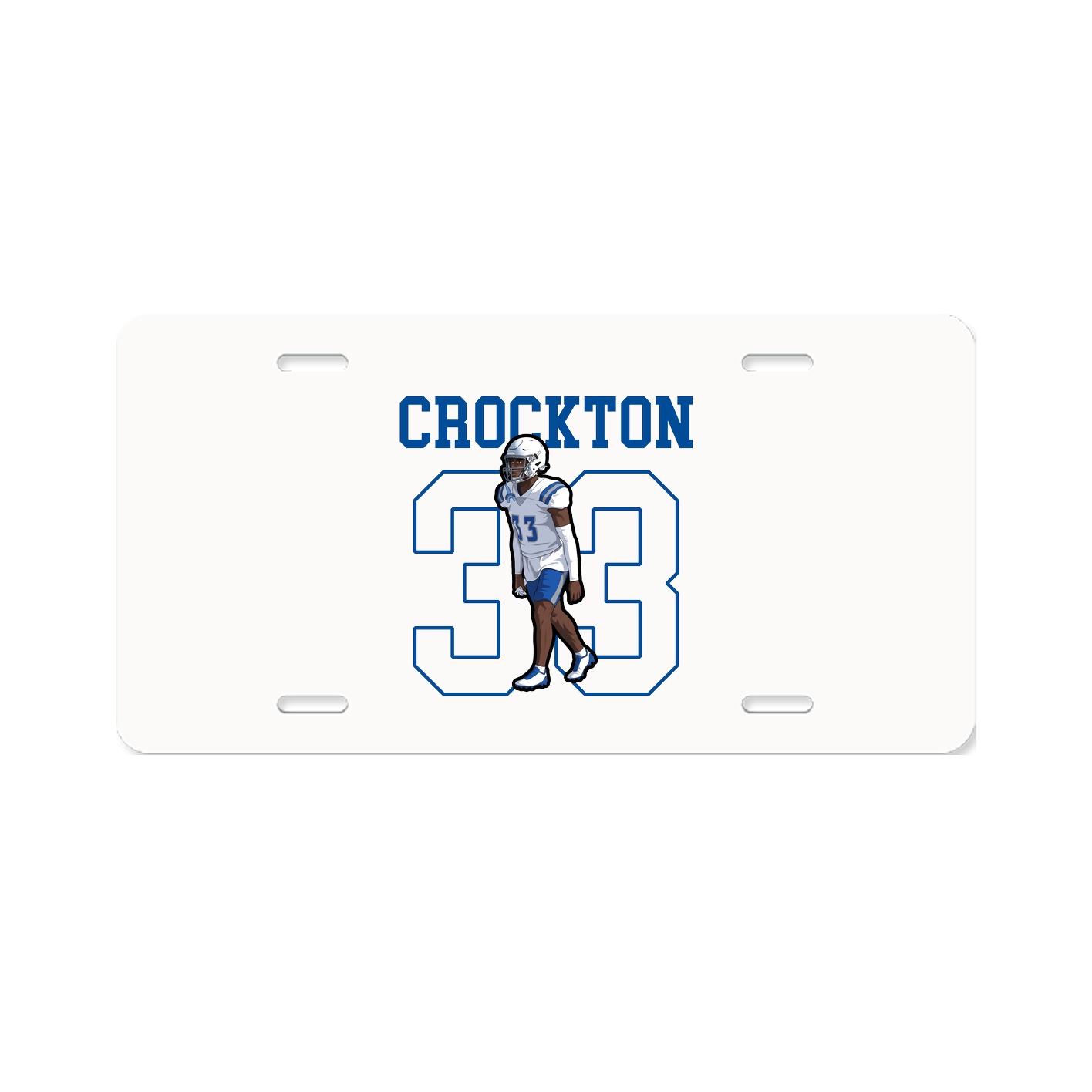 License Plate