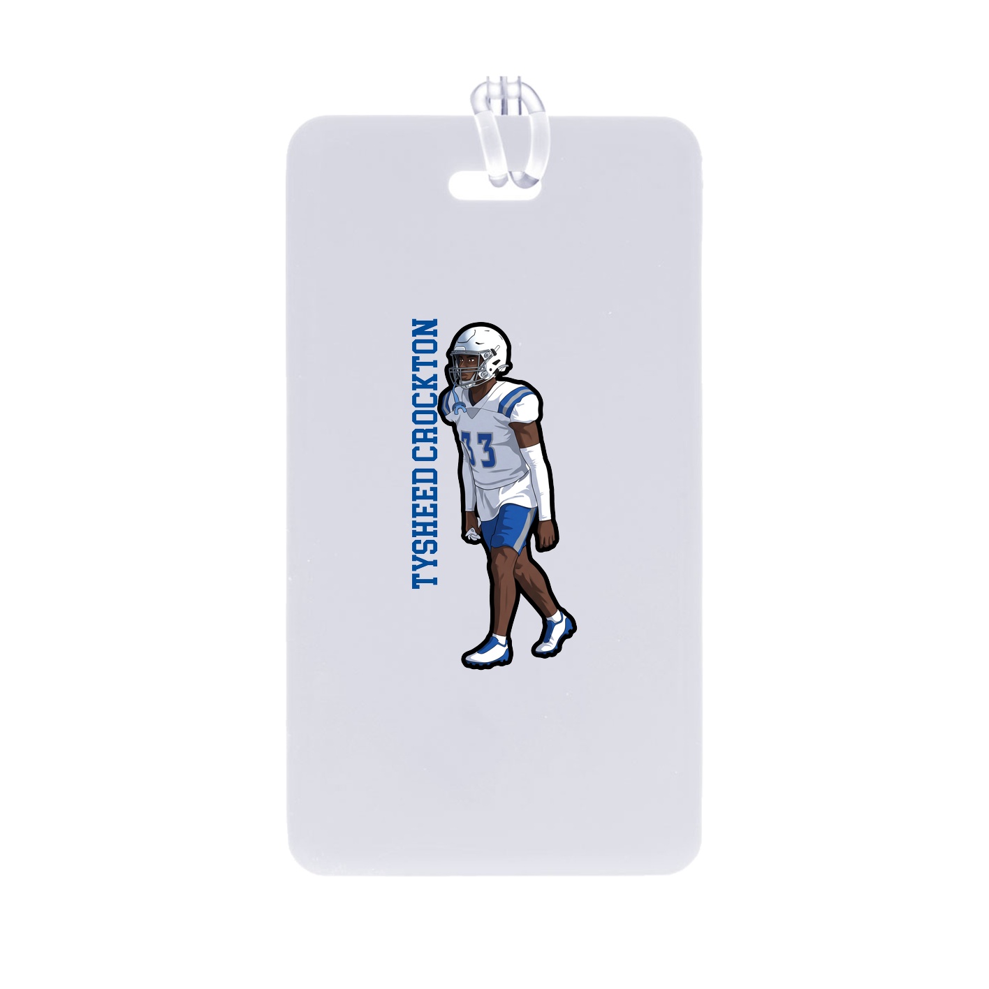 Bag Tag