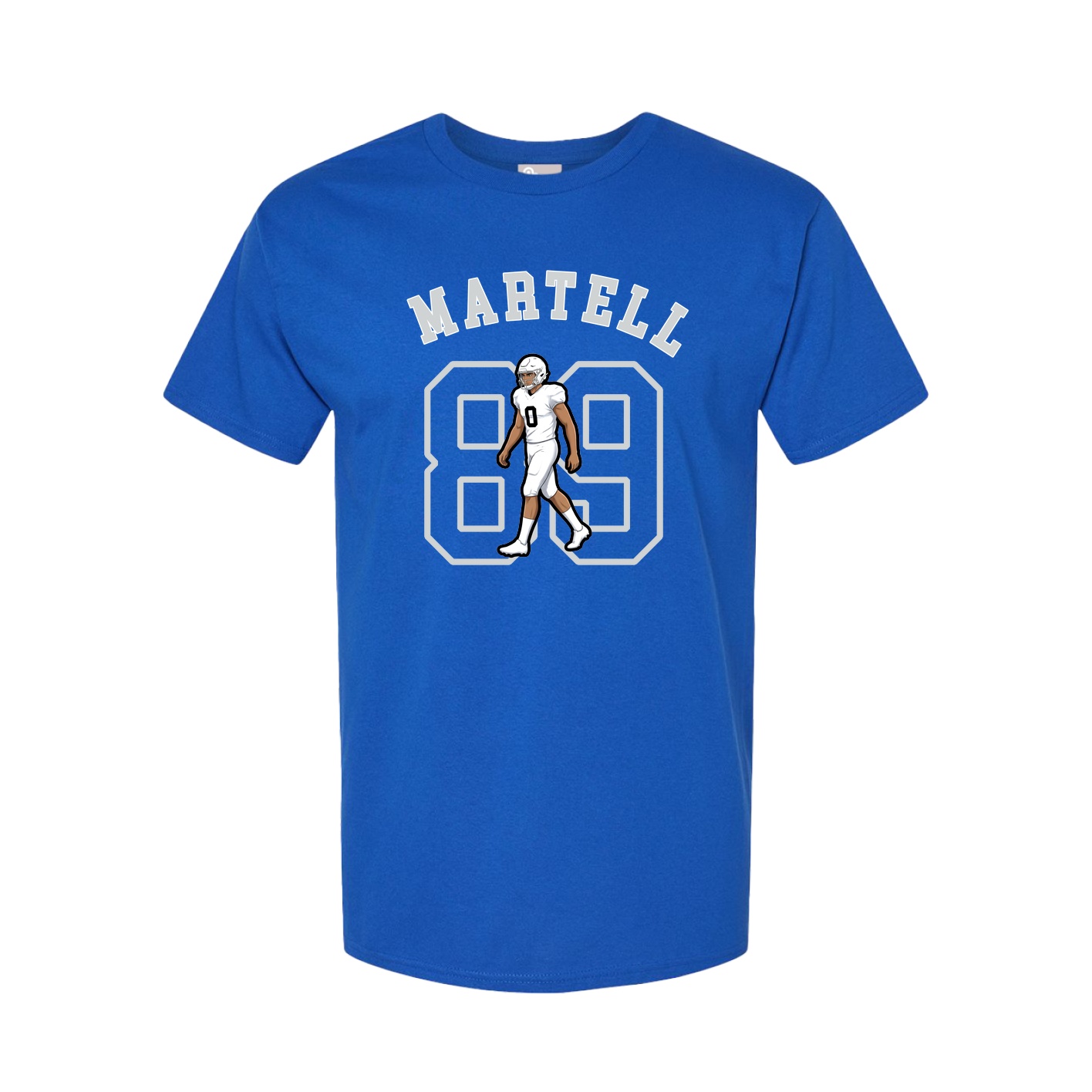 Youth Tee — Shirsey Arch in Royal