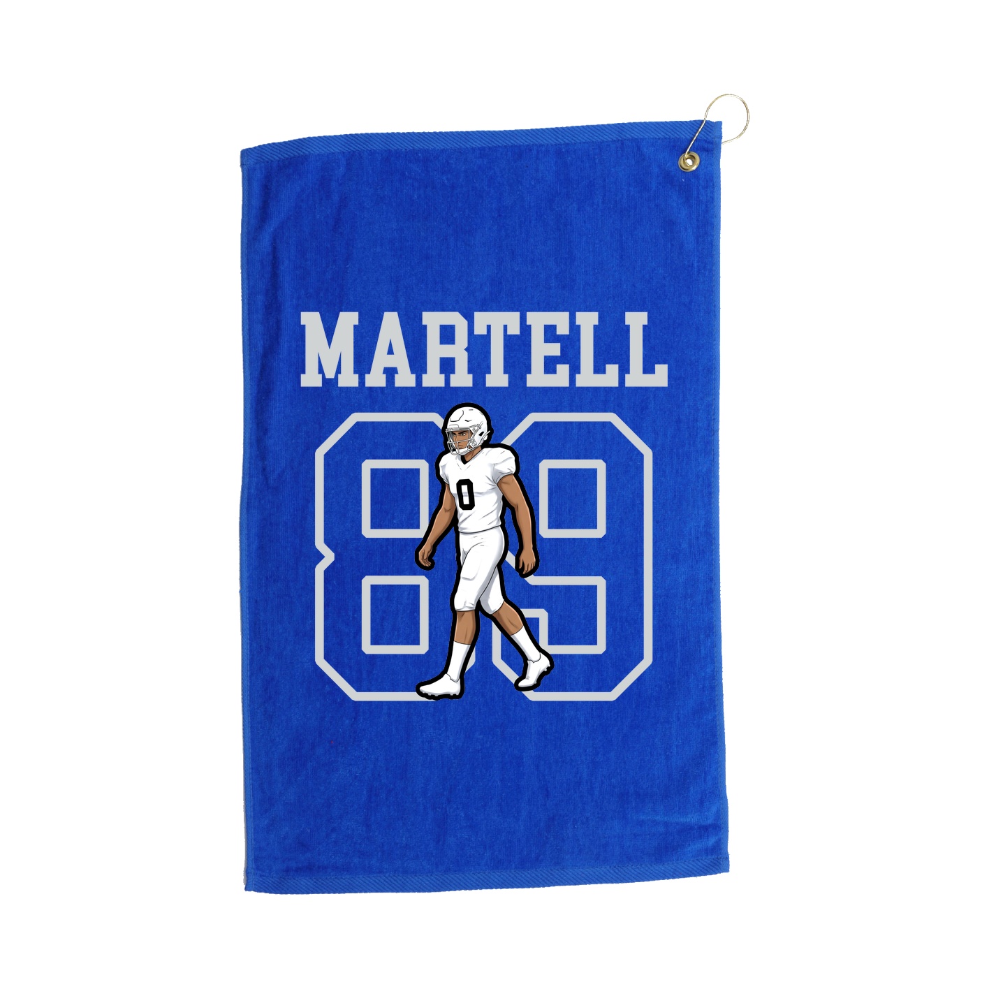Golf Towel — Shirsey in Royal