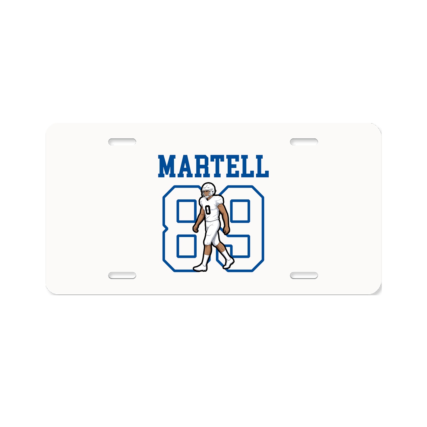 License Plate