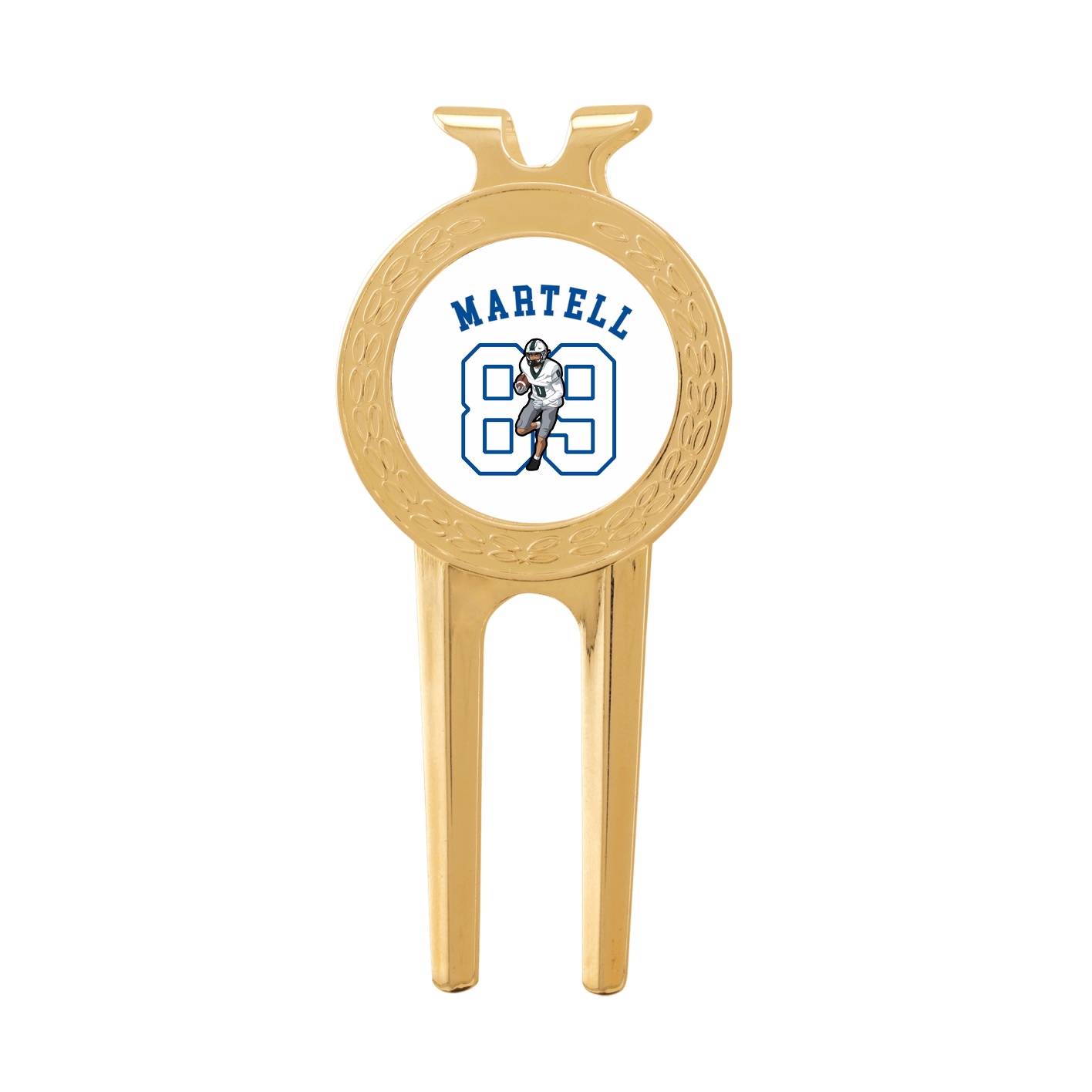 Divot Tool with Ball Marker — Shirsey Arch in Classic
