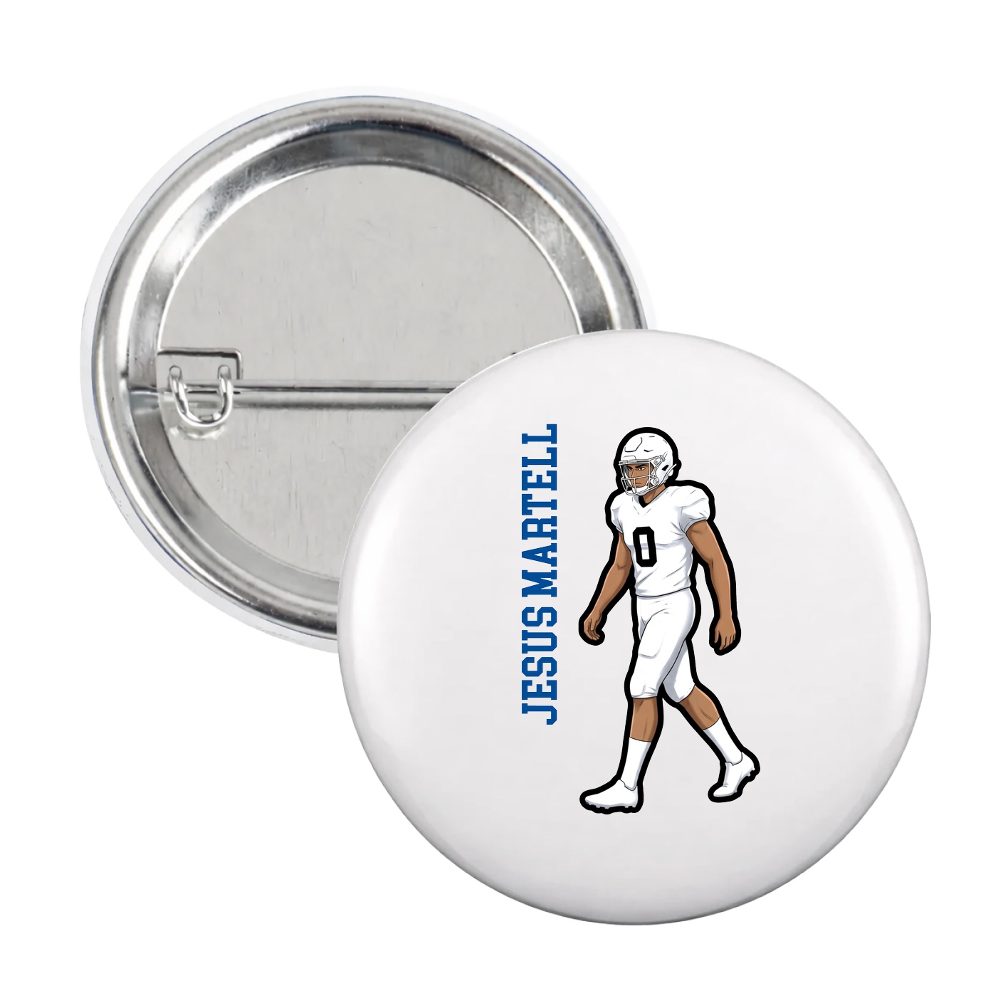 Game Day Button