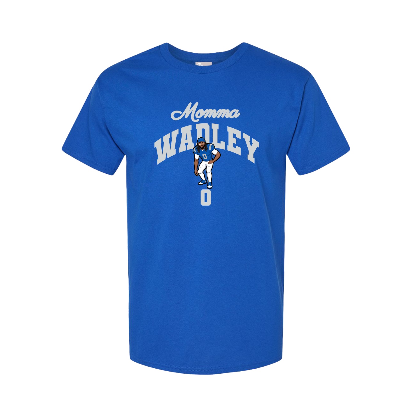 Youth Tee — Mothers Day Arch in Royal