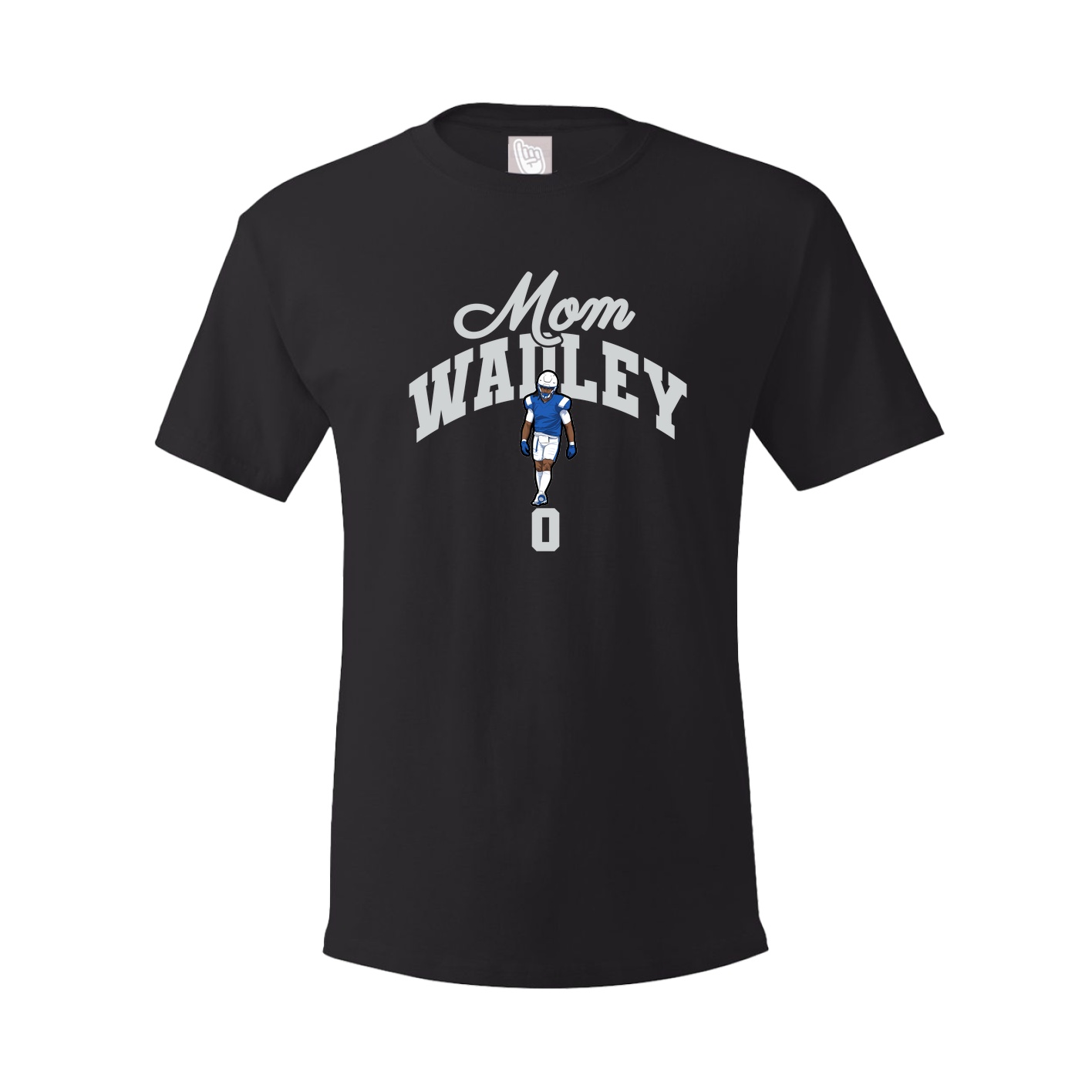 Youth Tee — Mothers Day Arch in Black