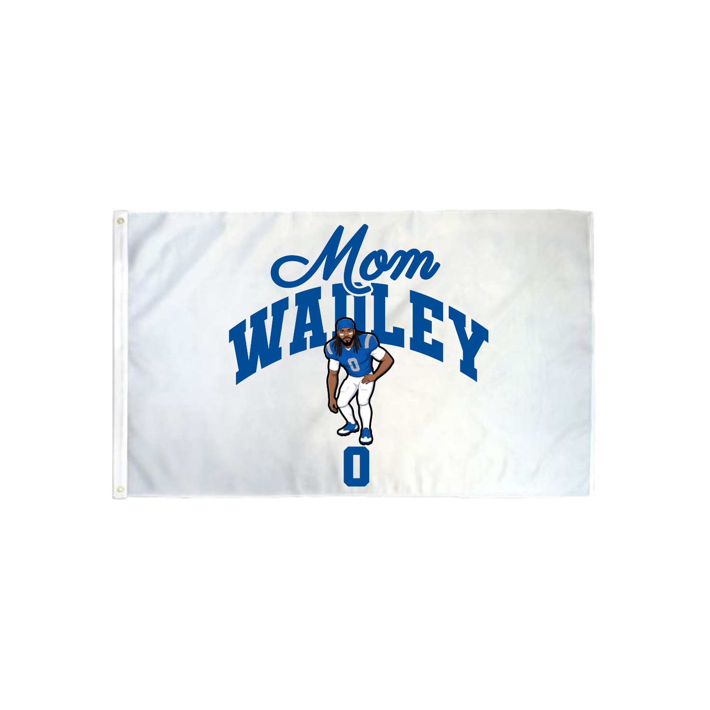 3x5 Flag — Mothers Day Arch in Classic