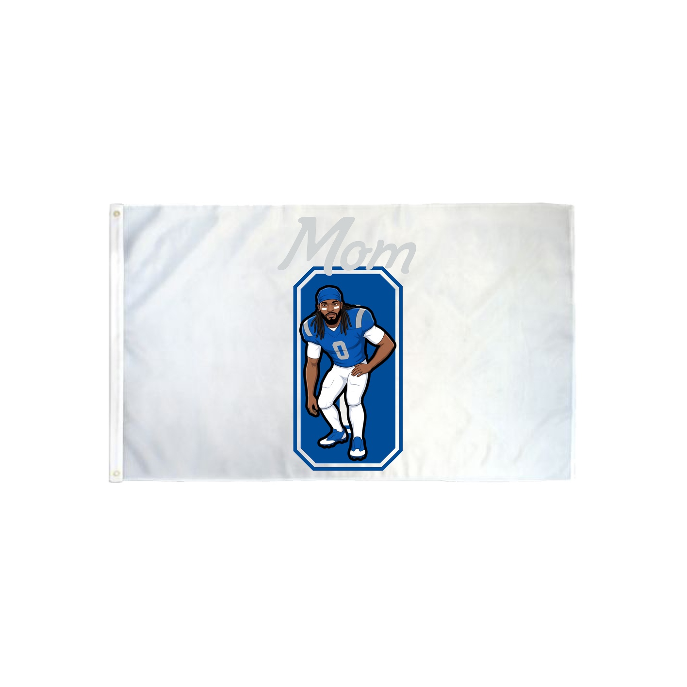 3x5 Flag — Mothers Day Shirsey in Classic