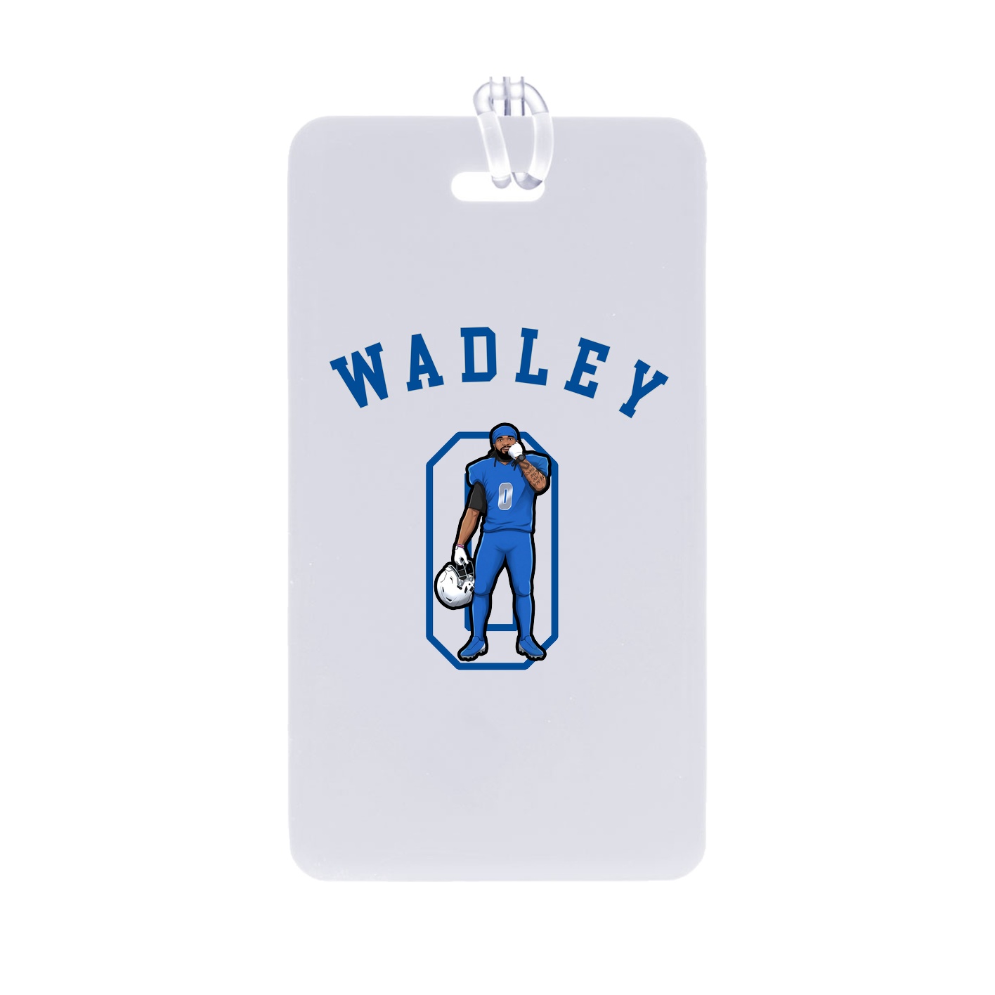 Bag Tag