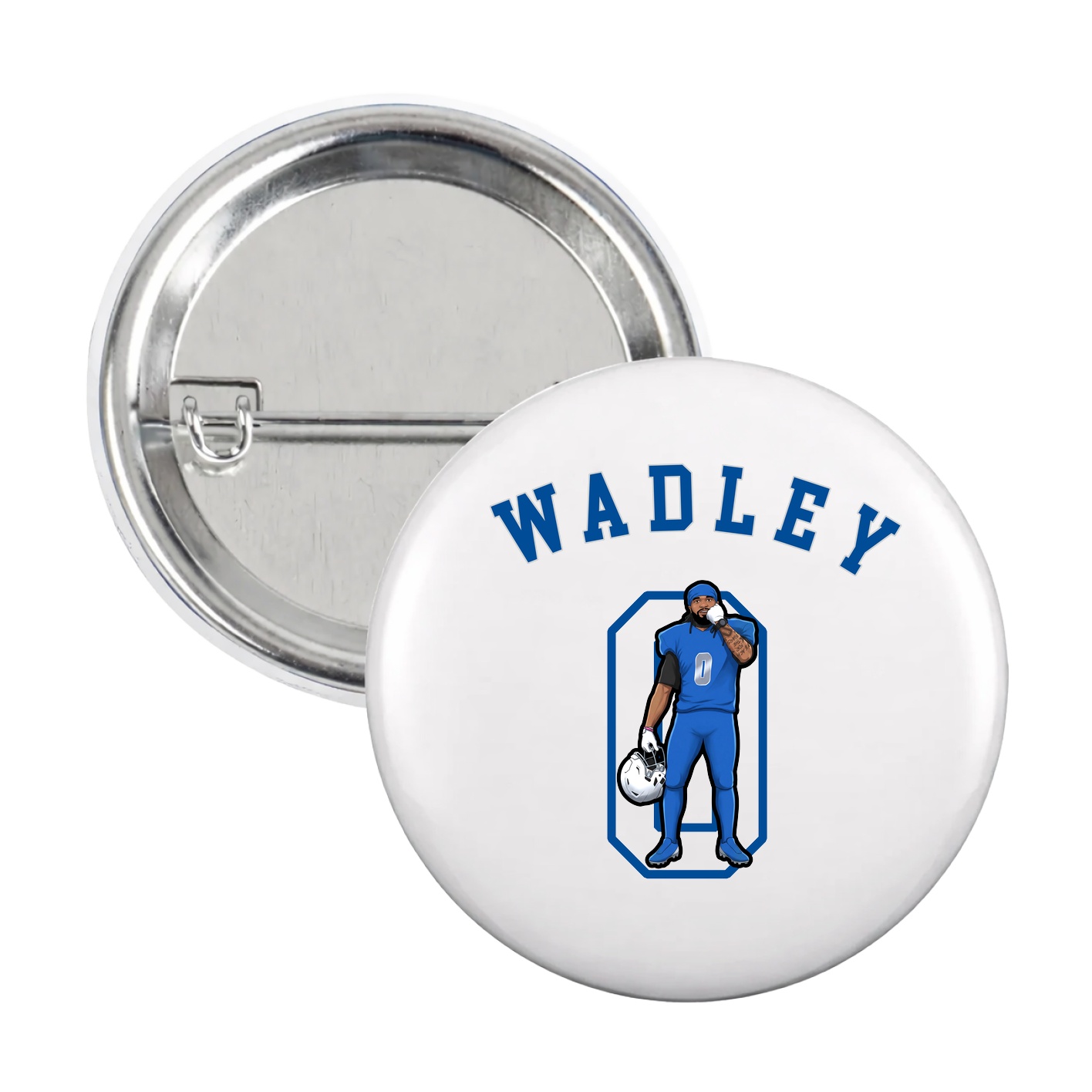 Game Day Button