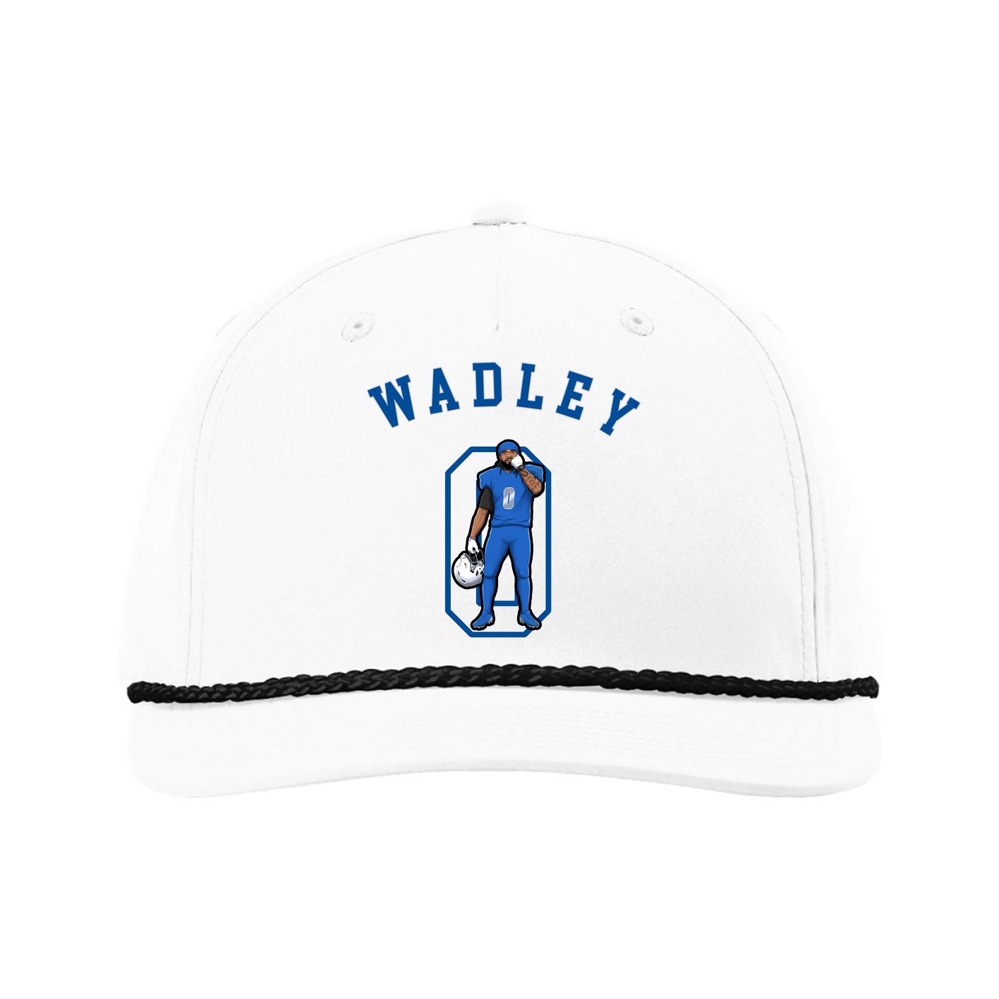 Five-Panel Classic Rope Cap
