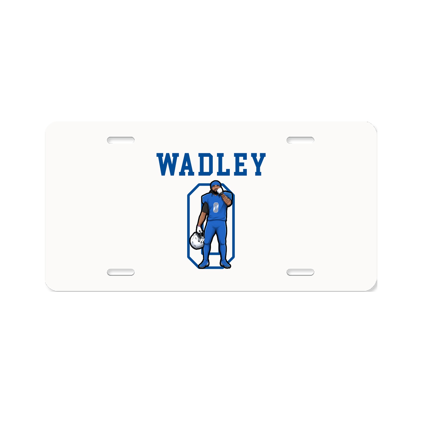 License Plate