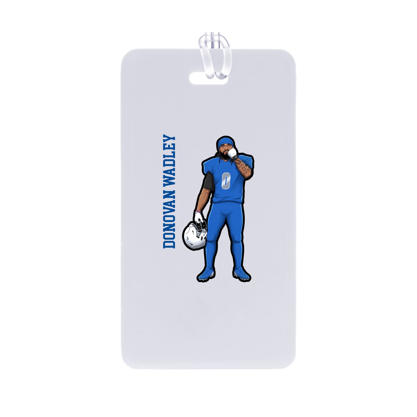 Bag Tag