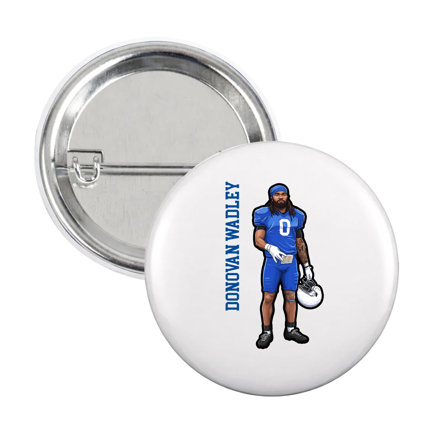 Game Day Button