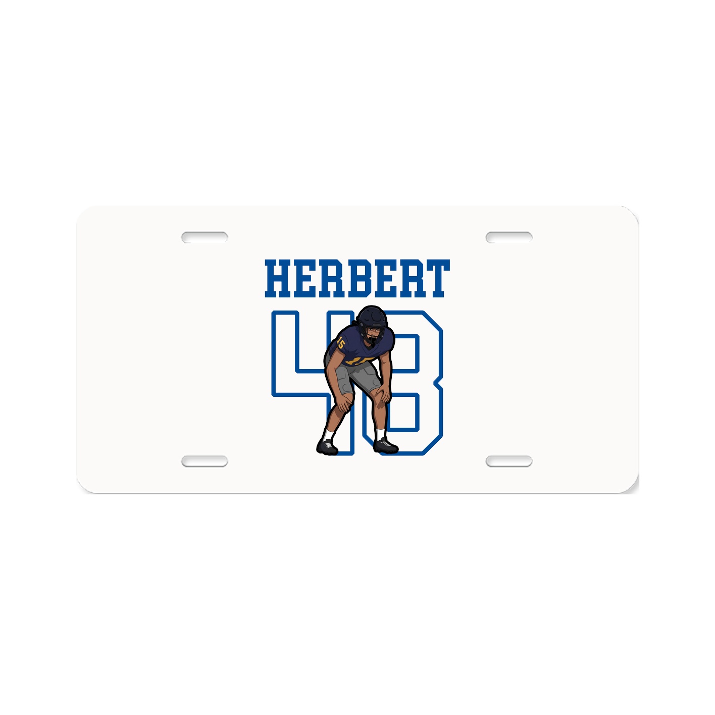 License Plate