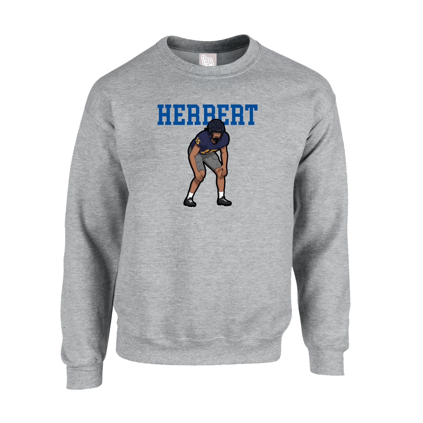NIL Club Fleece Crew