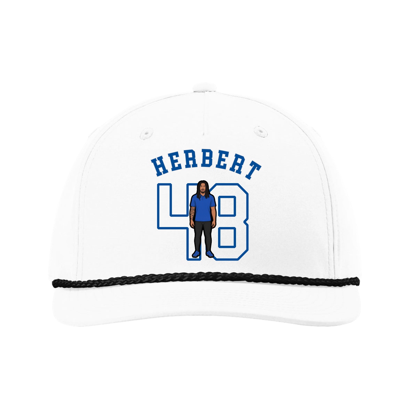 Five-Panel Classic Rope Cap