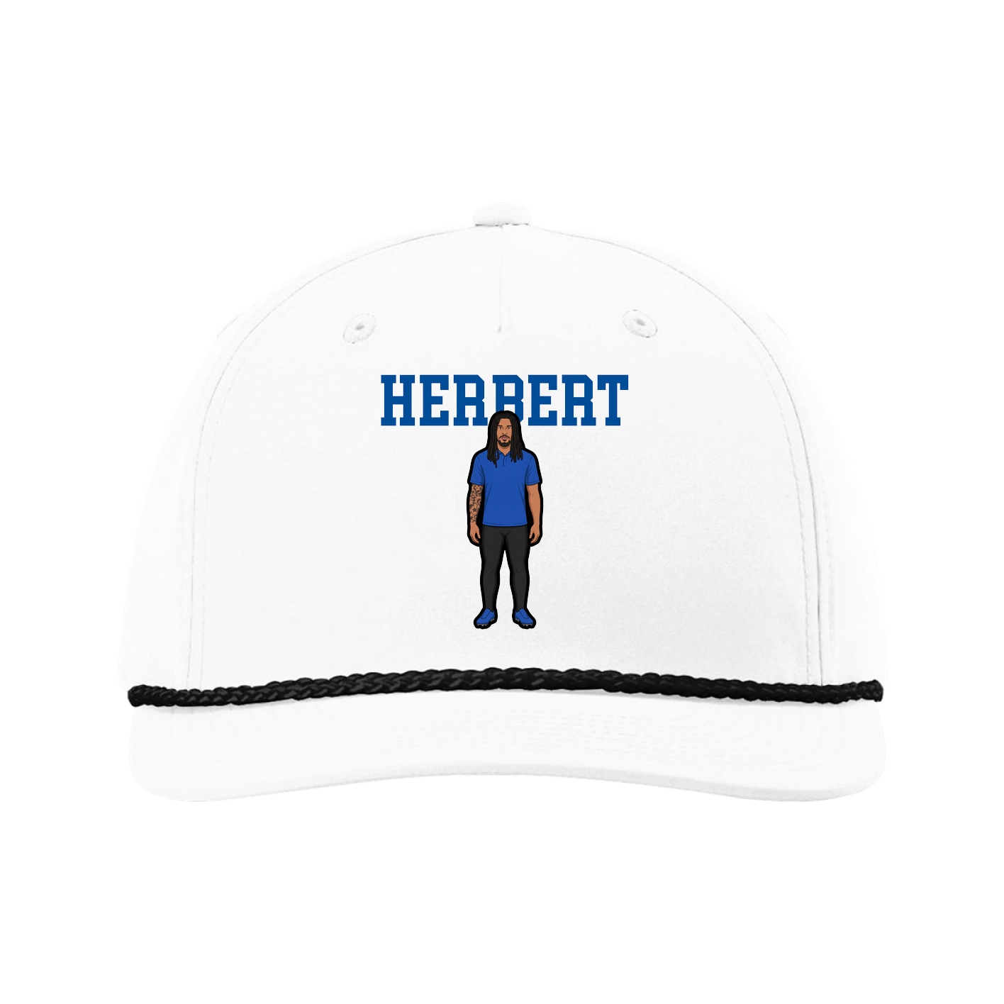 Five-Panel Classic Rope Cap
