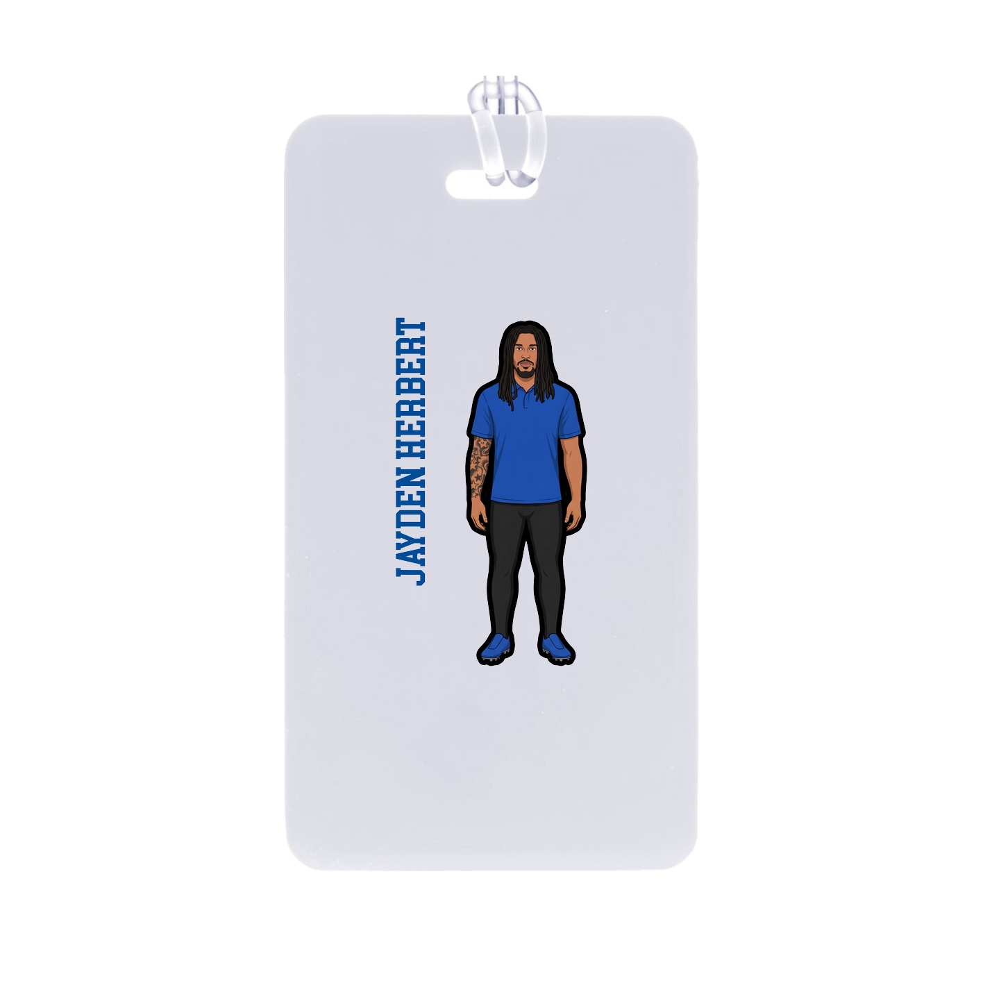 Bag Tag