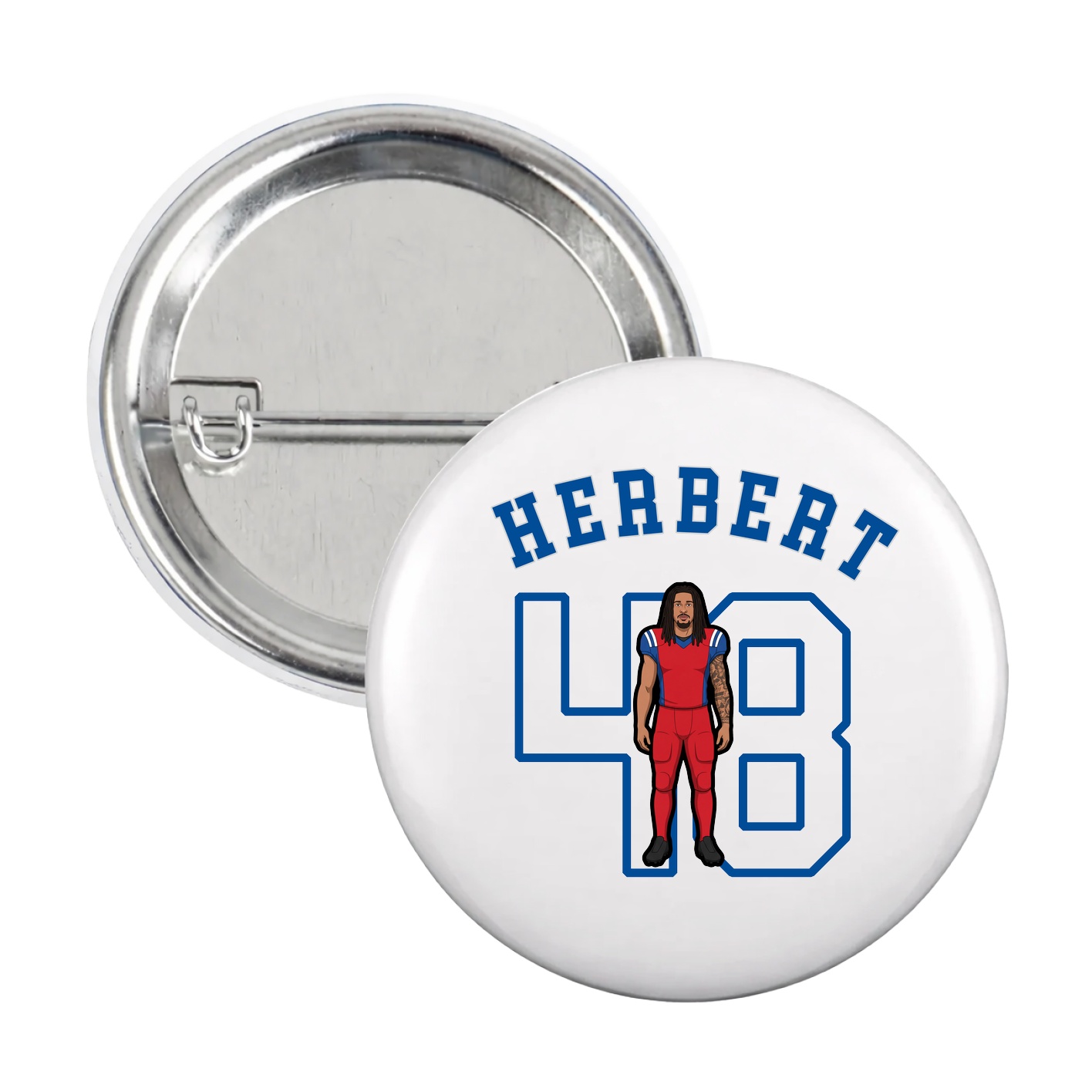 Game Day Button
