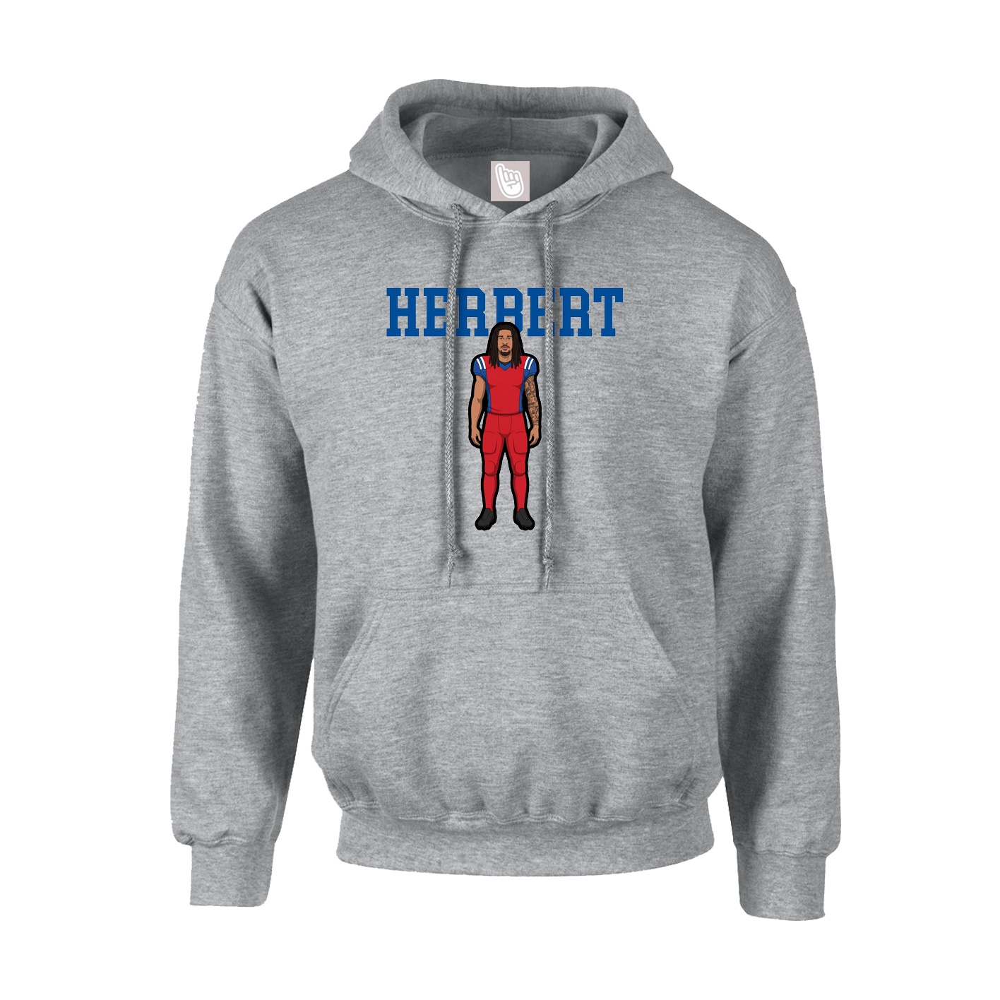 NIL Club Hoodie