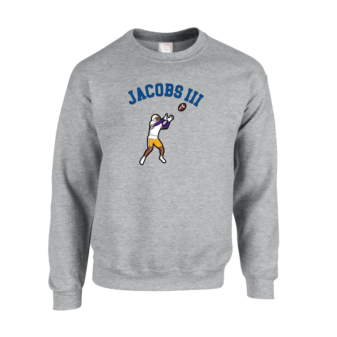 NIL Club Fleece Crew