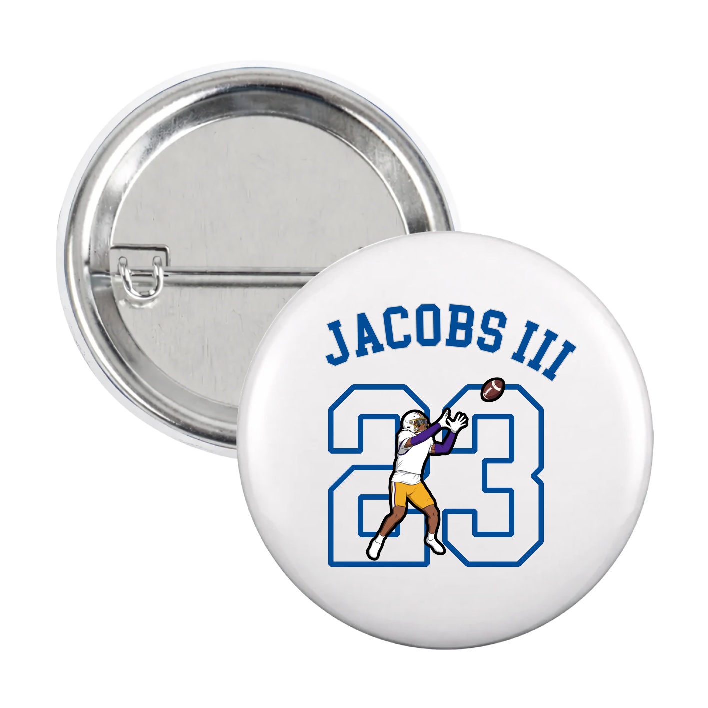 Game Day Button
