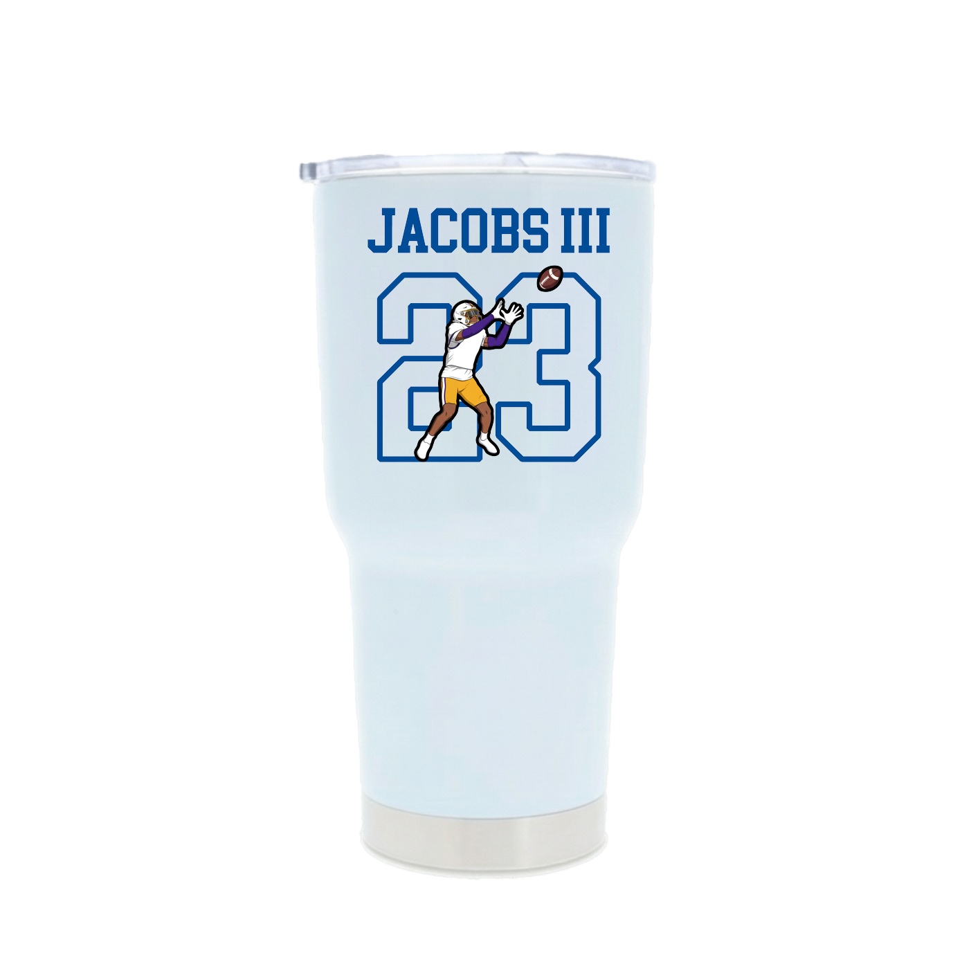 30oz Stainless Steel Tumbler