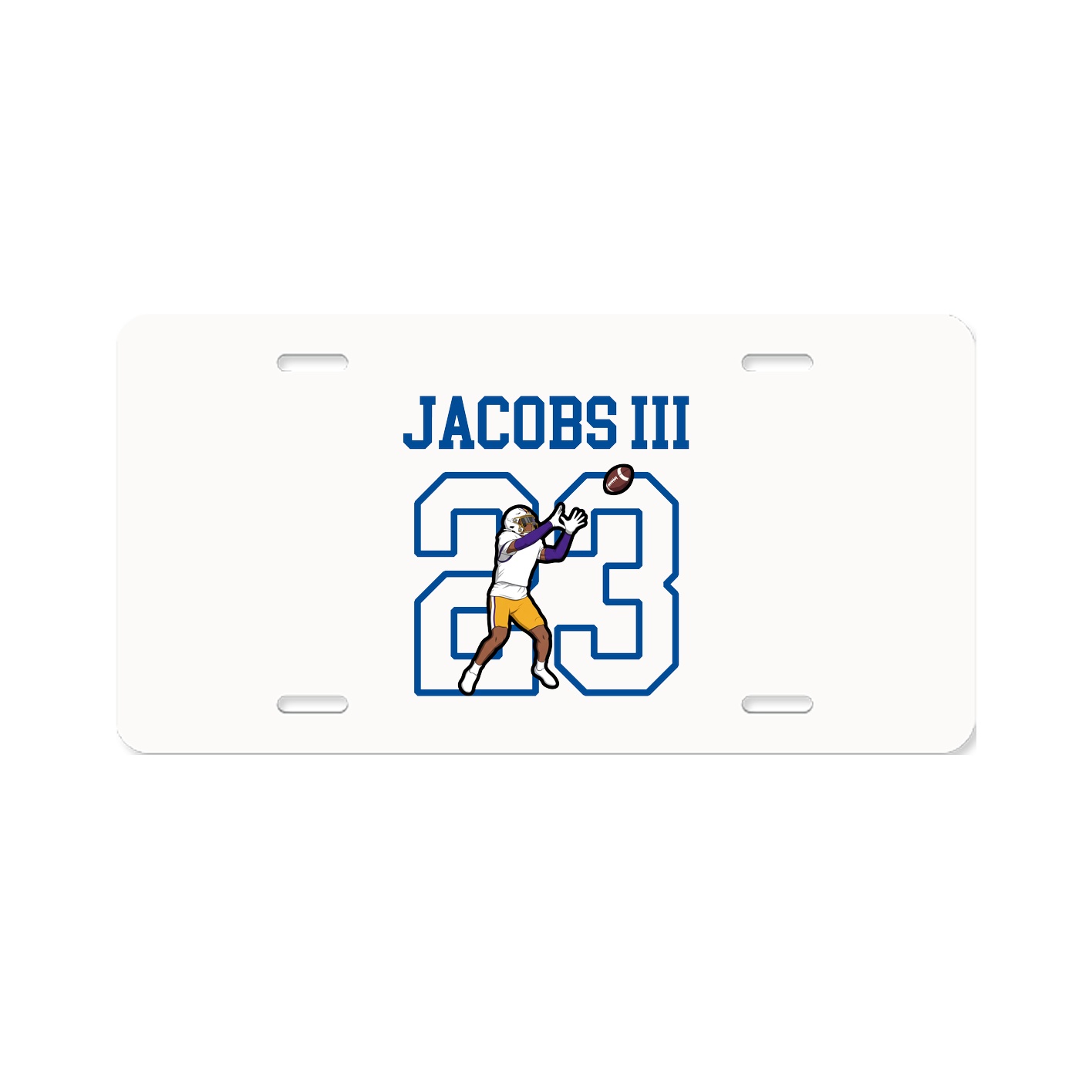 License Plate