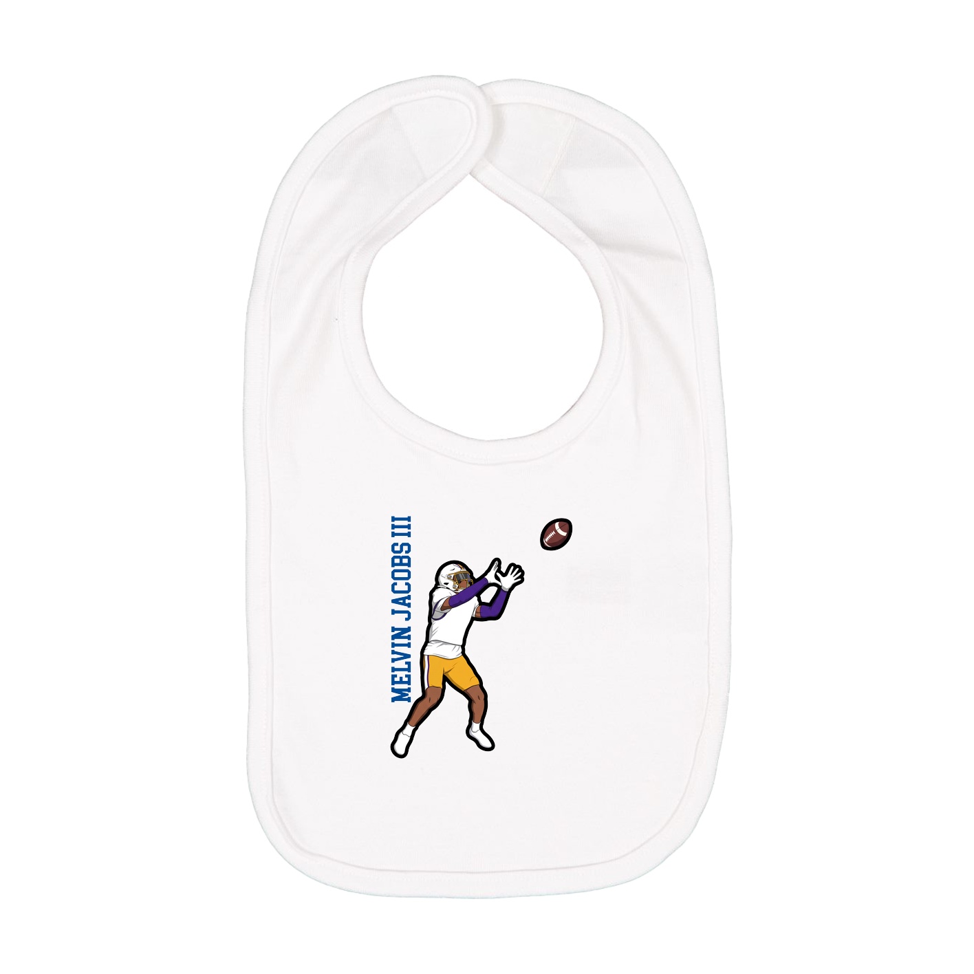 Infant Premium Jersey Bib