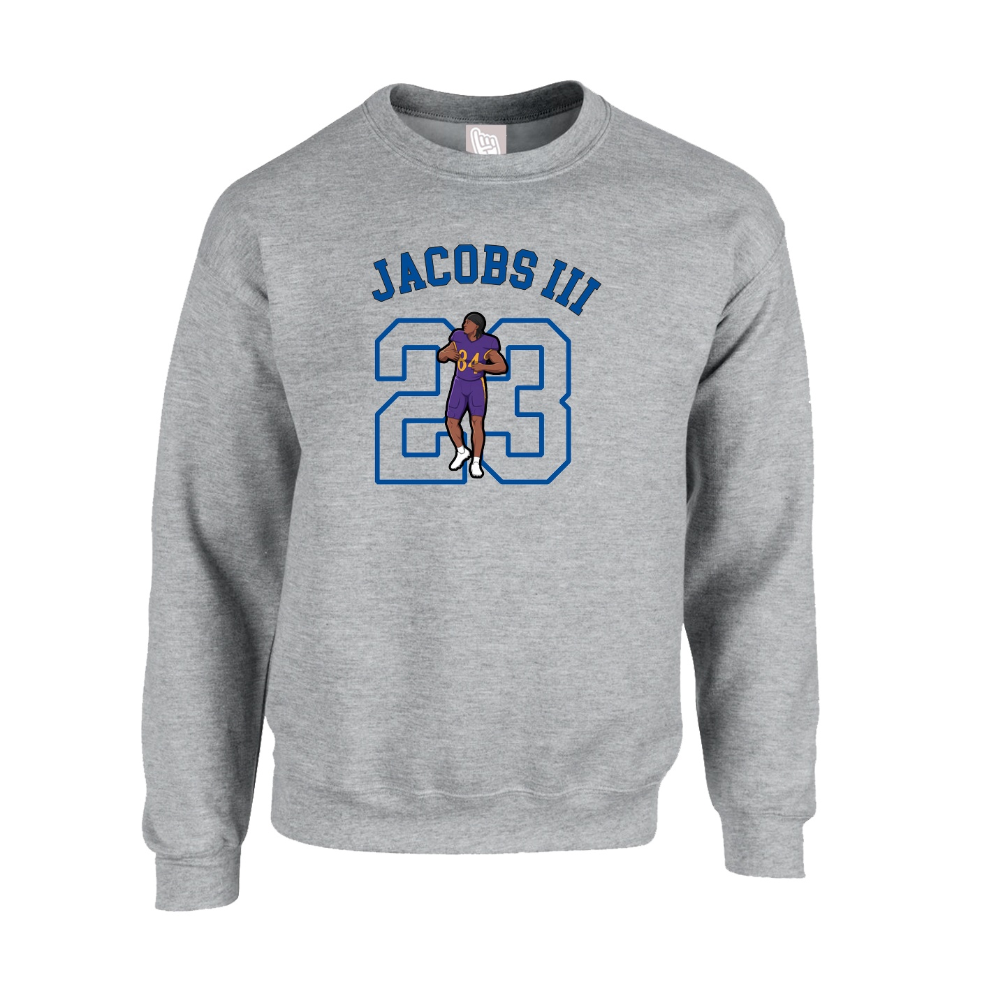 Fleece Crew