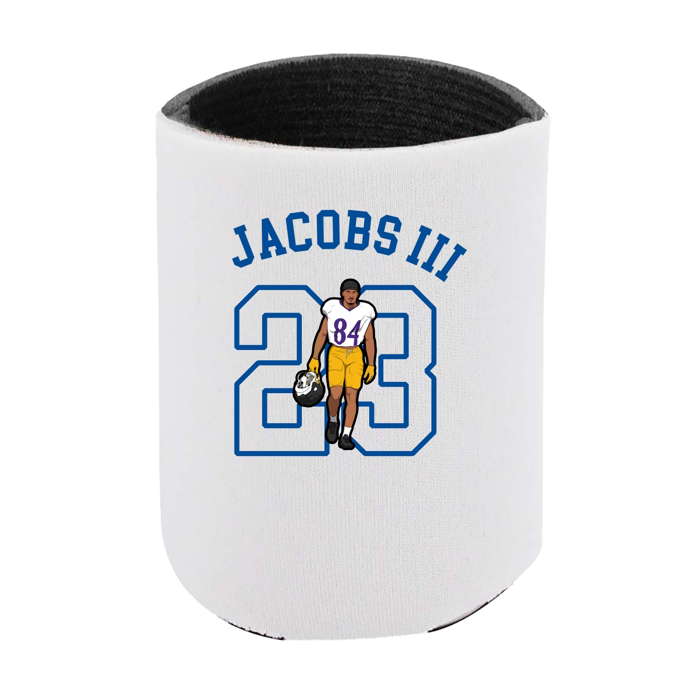 Can Holder — Shirsey Arch in White