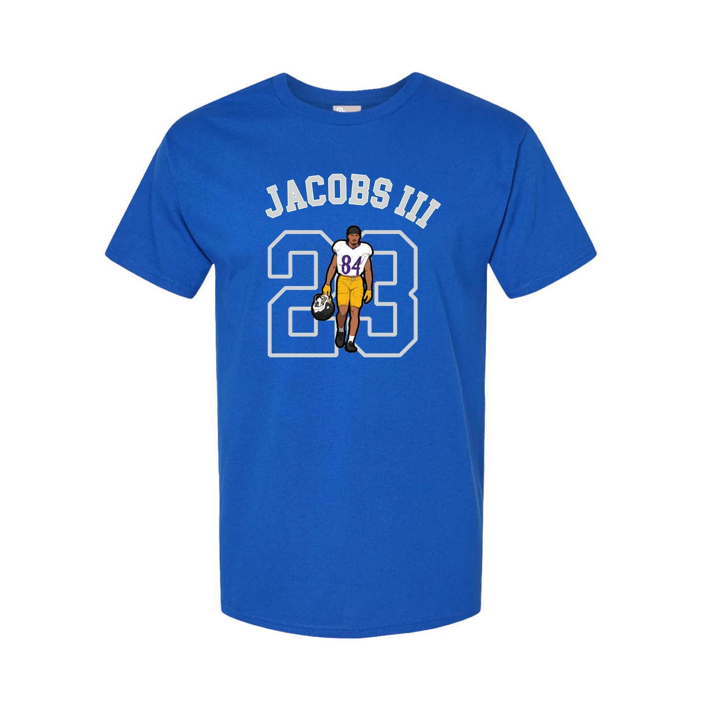 Youth Tee — Shirsey Arch in Royal