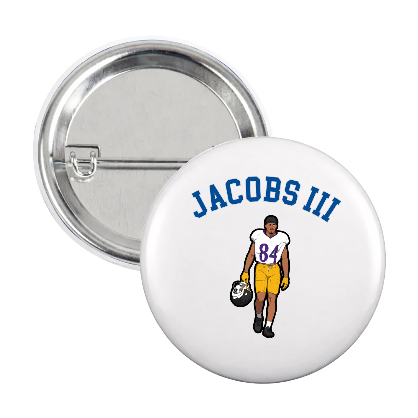 Game Day Button