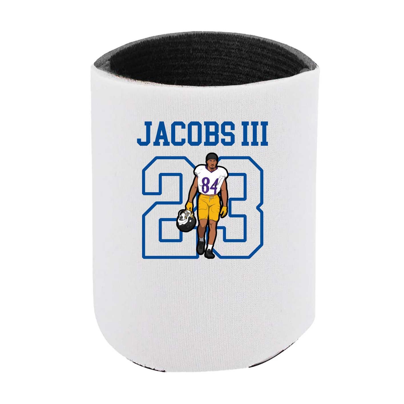Can Holder — Shirsey in White