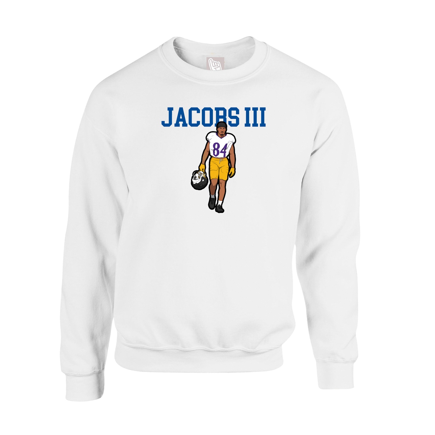 NIL Club Fleece Crew
