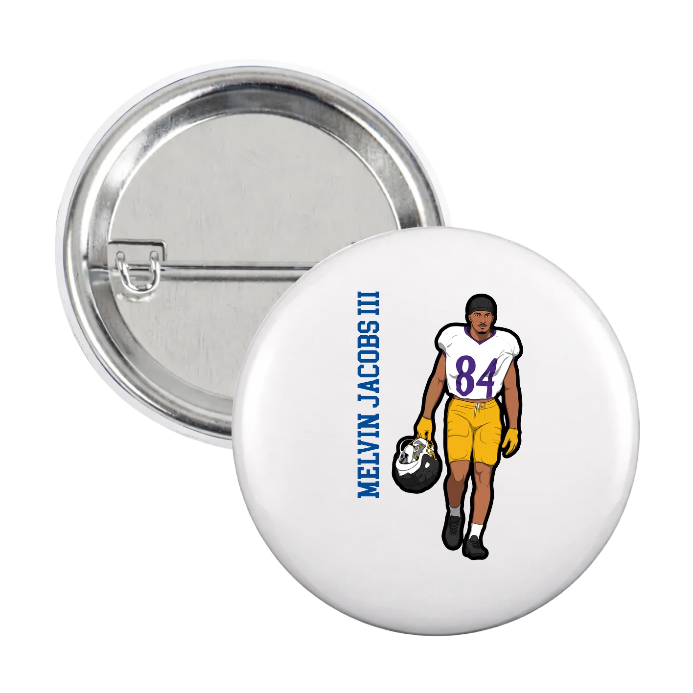 Game Day Button