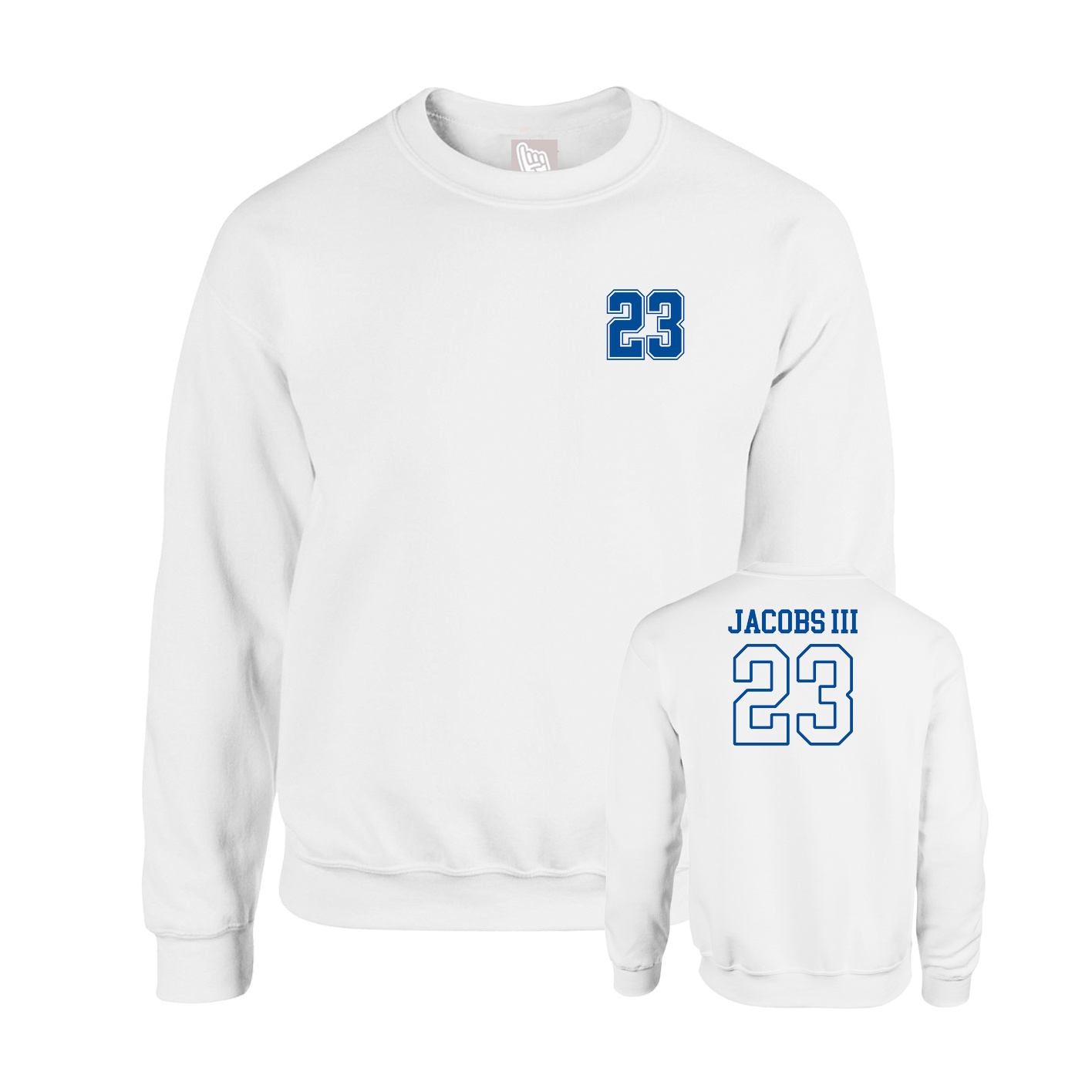 Fleece Crew
