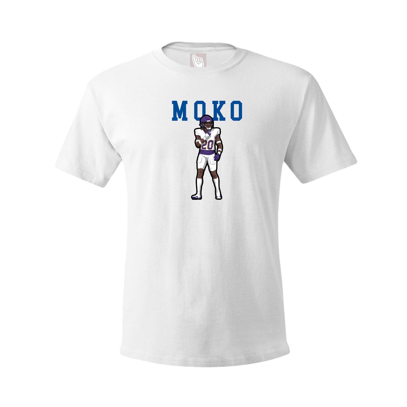 Youth Tee — Shirsey in White