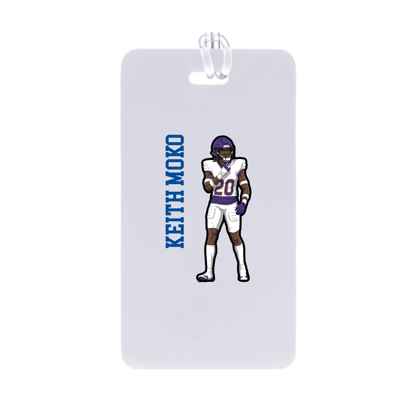 Bag Tag