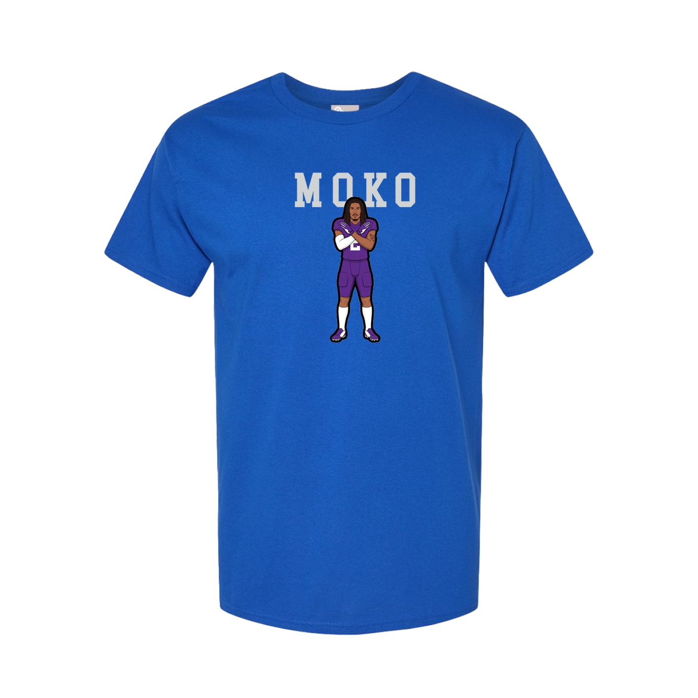 Tee — Shirsey in Royal
