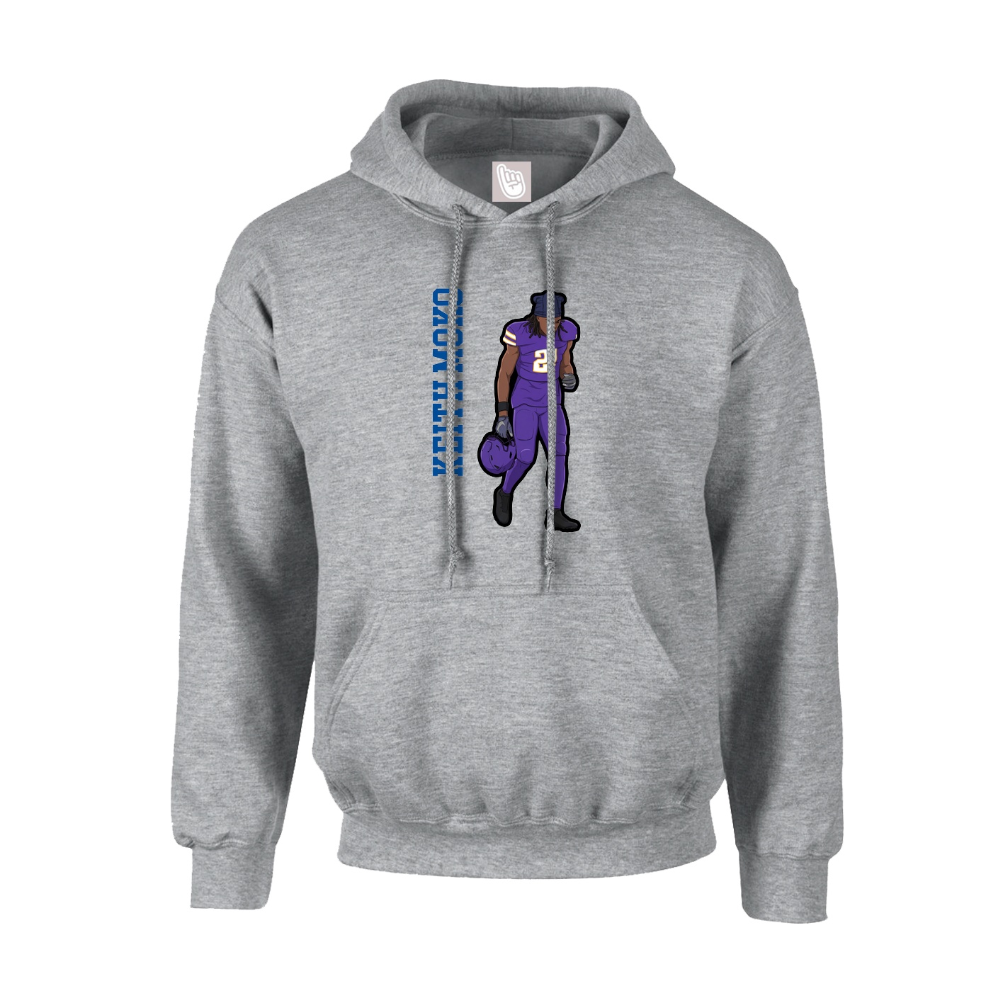 NIL Club Hoodie